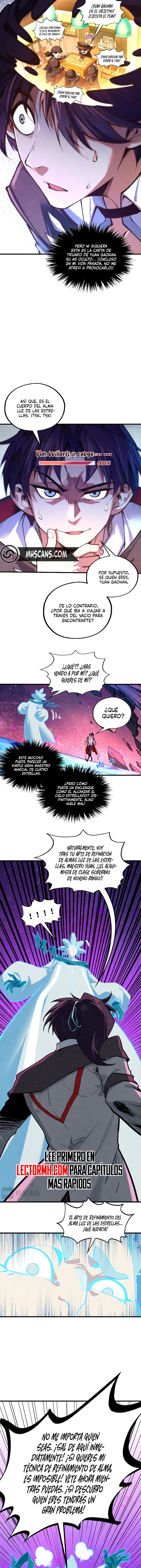 Read El Eterno Supremo ES Manga Online