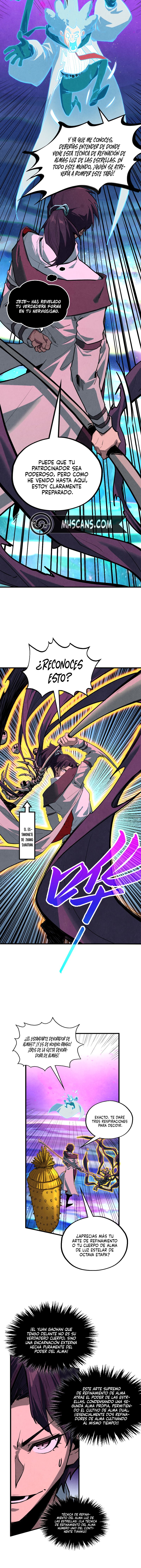 Read El Eterno Supremo ES Manga Online