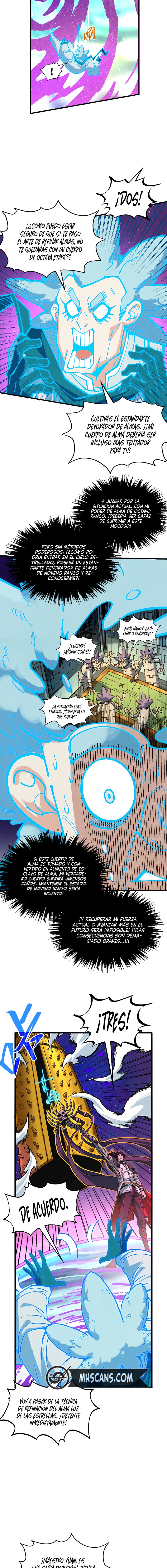Read El Eterno Supremo ES Manga Online