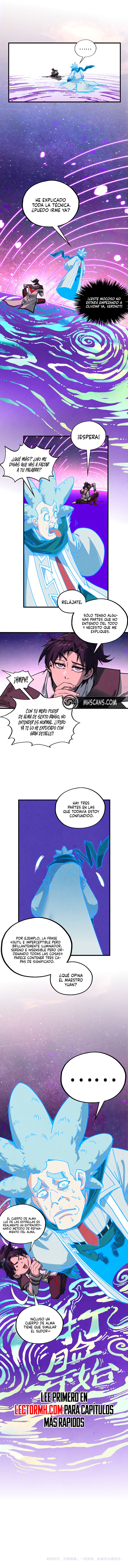 Read El Eterno Supremo ES Manga Online