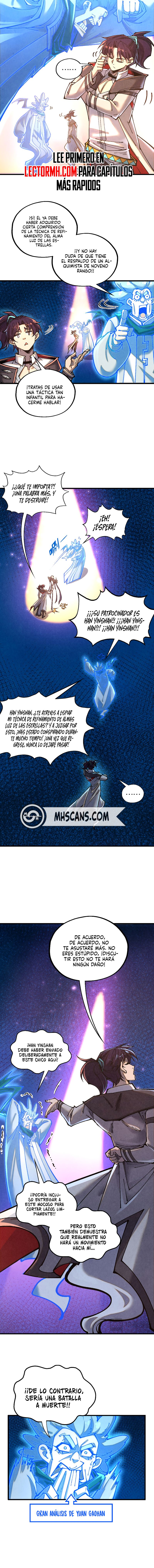 Read El Eterno Supremo ES Manga Online