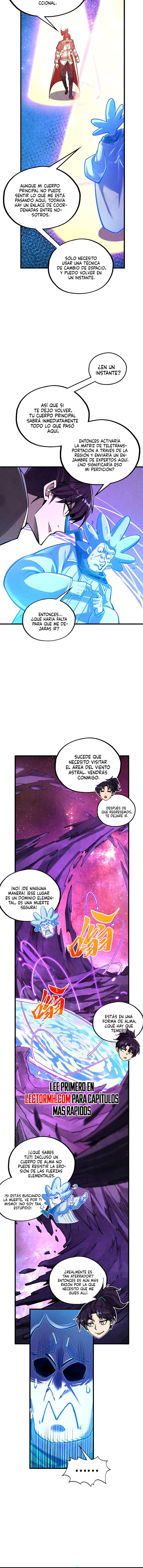 Read El Eterno Supremo ES Manga Online