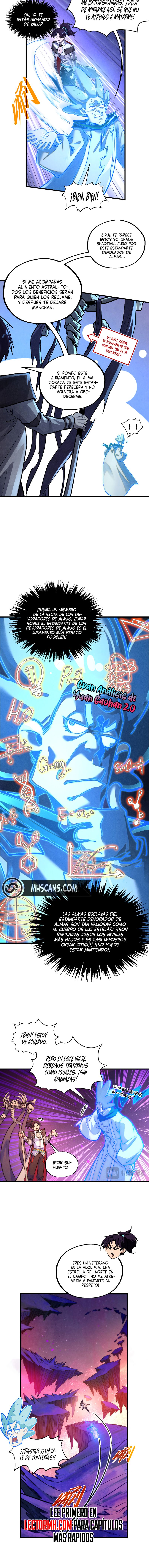 Read El Eterno Supremo ES Manga Online
