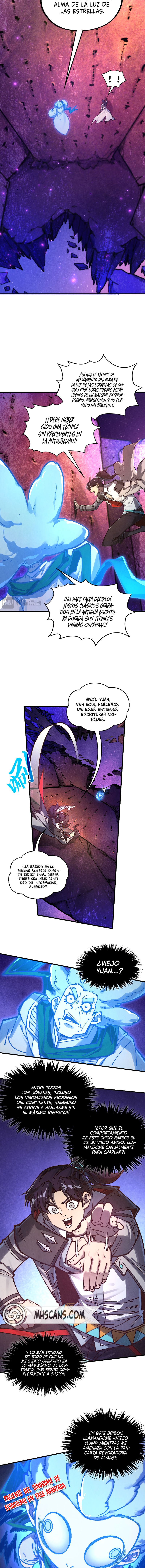 Read El Eterno Supremo ES Manga Online