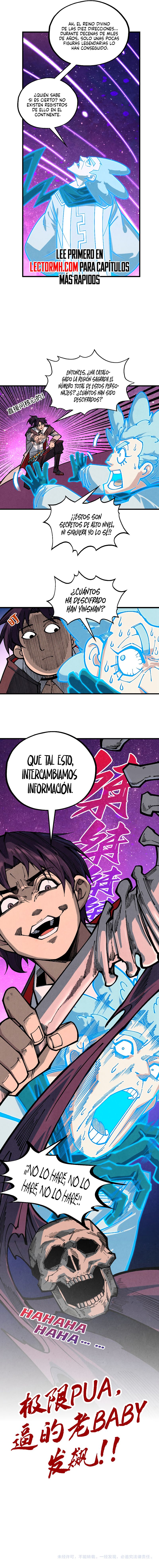 Read El Eterno Supremo ES Manga Online