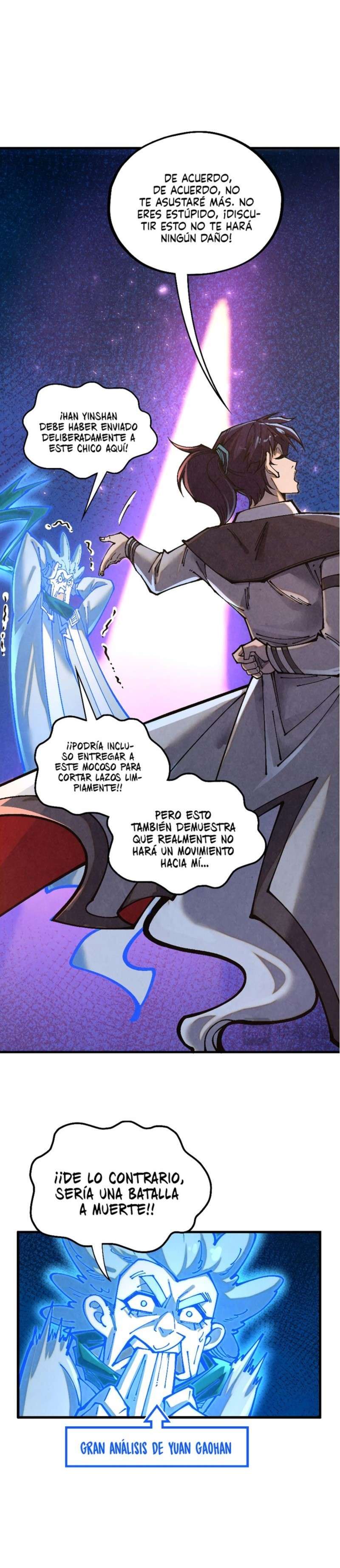 Read El Eterno Supremo ES Manga Online