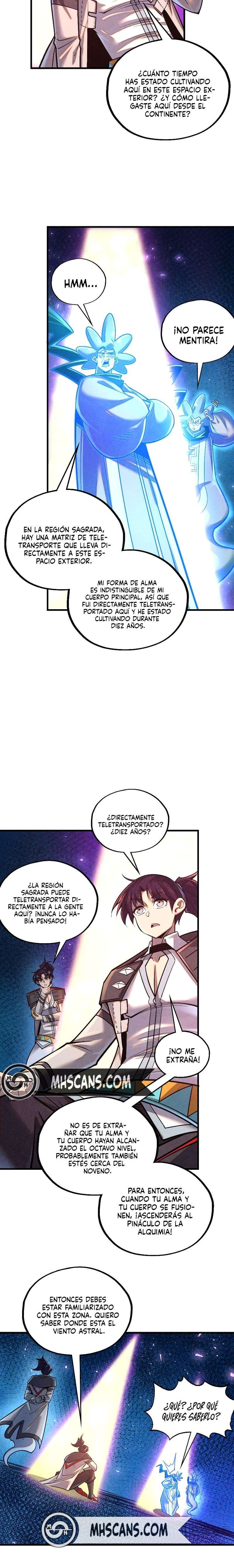 Read El Eterno Supremo ES Manga Online