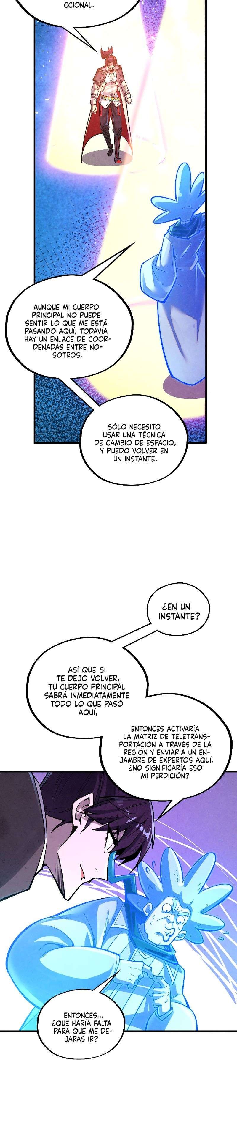 Read El Eterno Supremo ES Manga Online