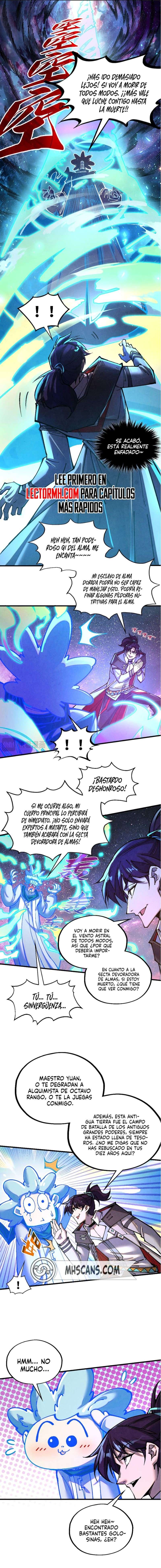 Read El Eterno Supremo ES Manga Online