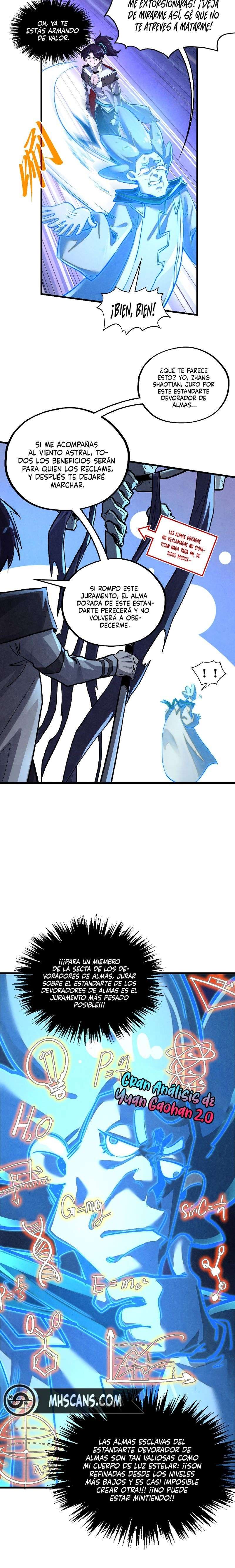 Read El Eterno Supremo ES Manga Online