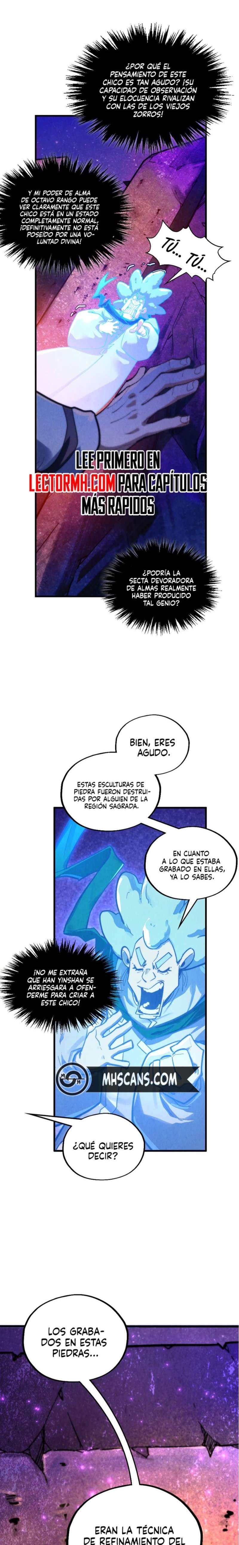 Read El Eterno Supremo ES Manga Online