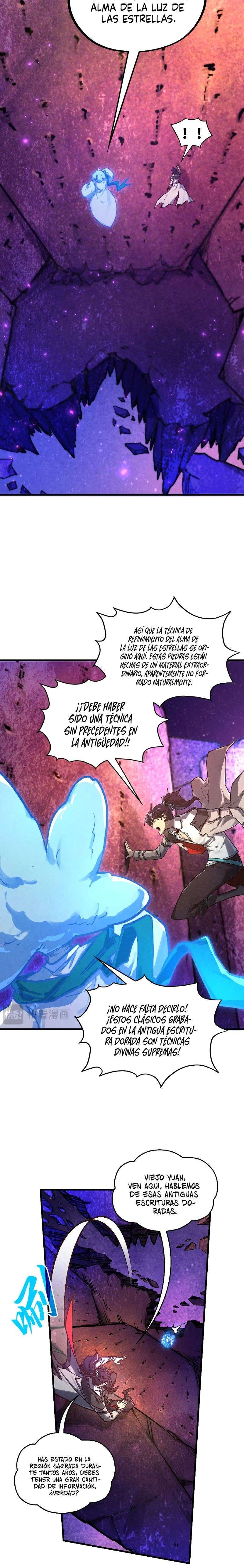 Read El Eterno Supremo ES Manga Online