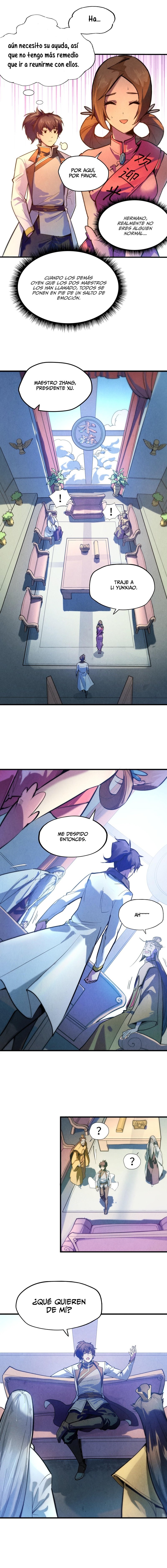 Read El Eterno Supremo ES Manga Online