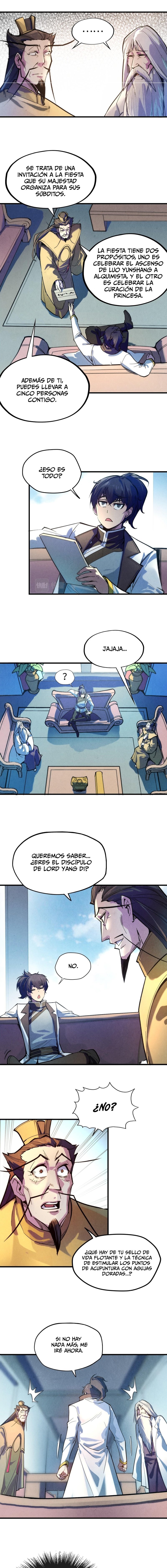 Read El Eterno Supremo ES Manga Online