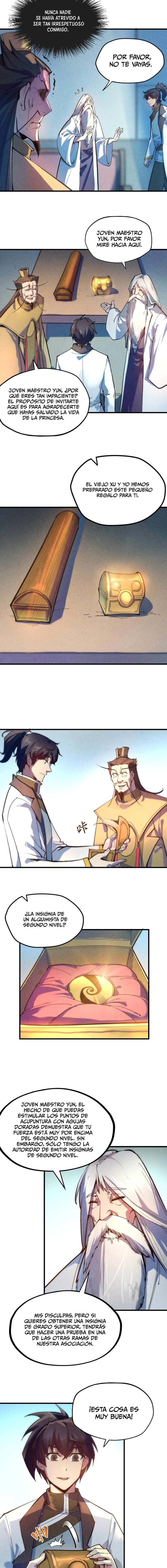 Read El Eterno Supremo ES Manga Online