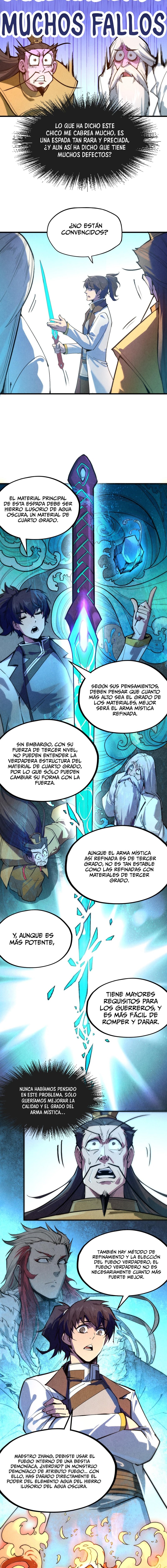 Read El Eterno Supremo ES Manga Online