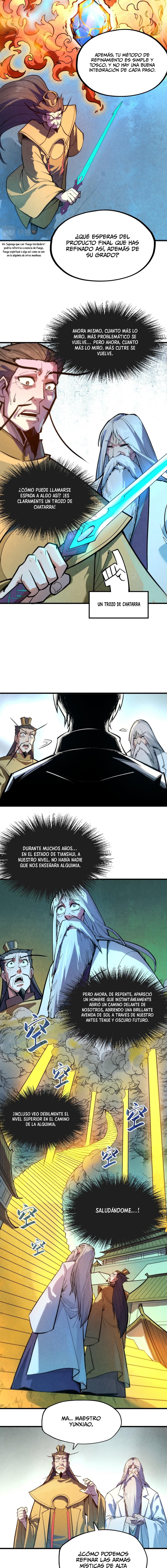 Read El Eterno Supremo ES Manga Online