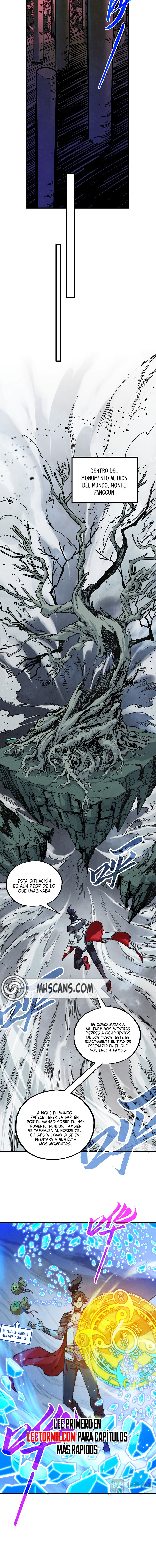 Read El Eterno Supremo ES Manga Online