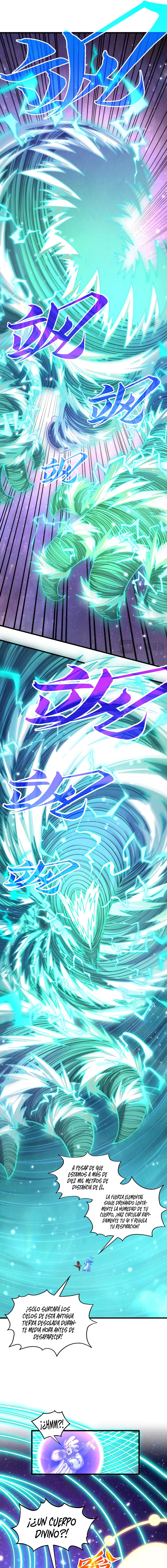Read El Eterno Supremo ES Manga Online