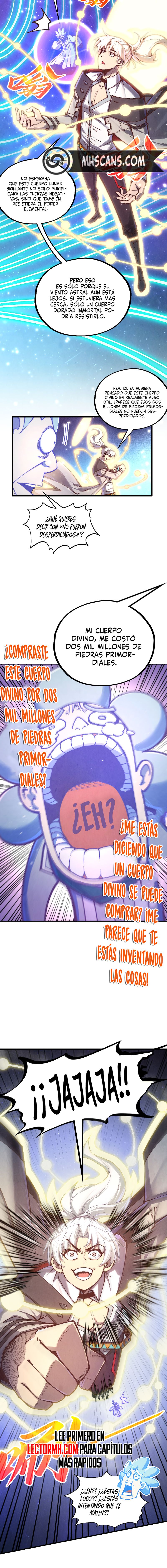 Read El Eterno Supremo ES Manga Online