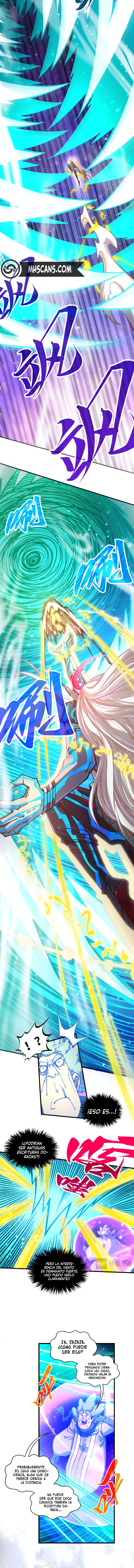 Read El Eterno Supremo ES Manga Online