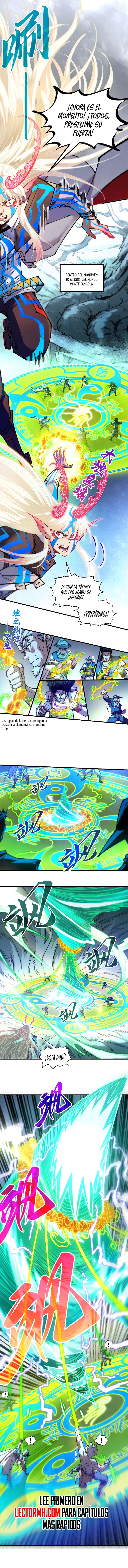 Read El Eterno Supremo ES Manga Online