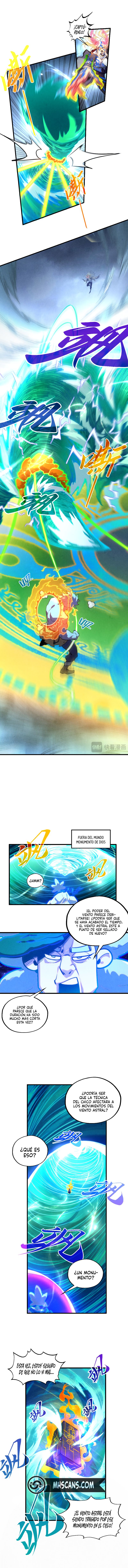 Read El Eterno Supremo ES Manga Online