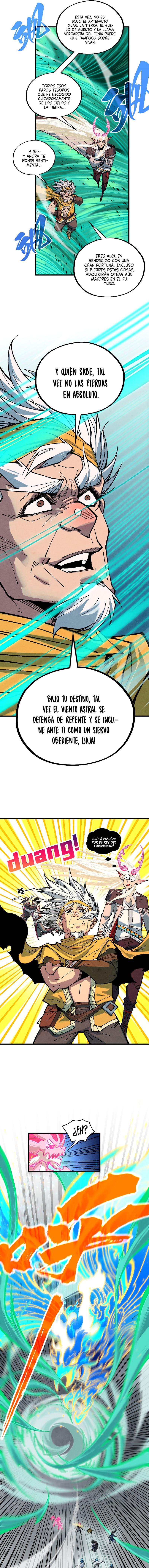 Read El Eterno Supremo ES Manga Online