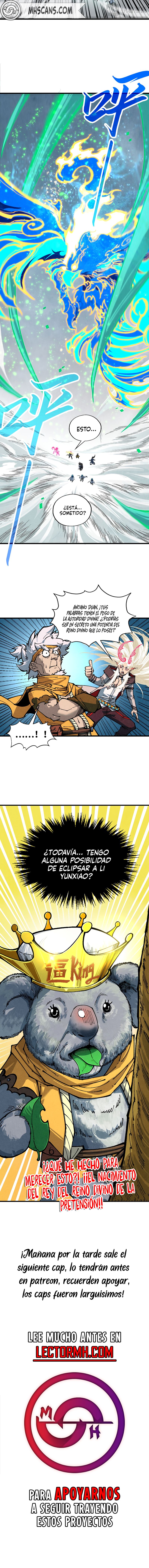 Read El Eterno Supremo ES Manga Online