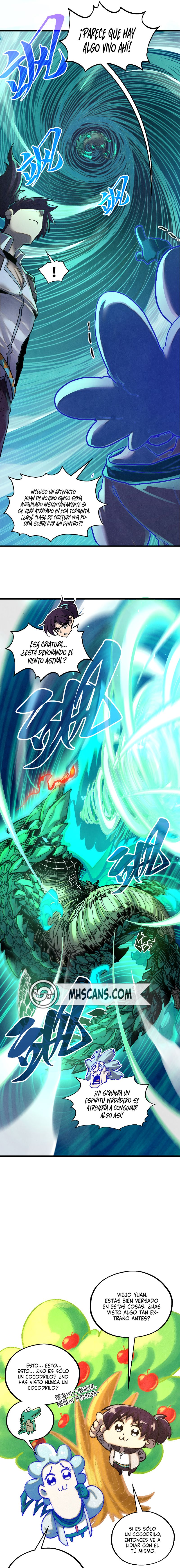 Read El Eterno Supremo ES Manga Online