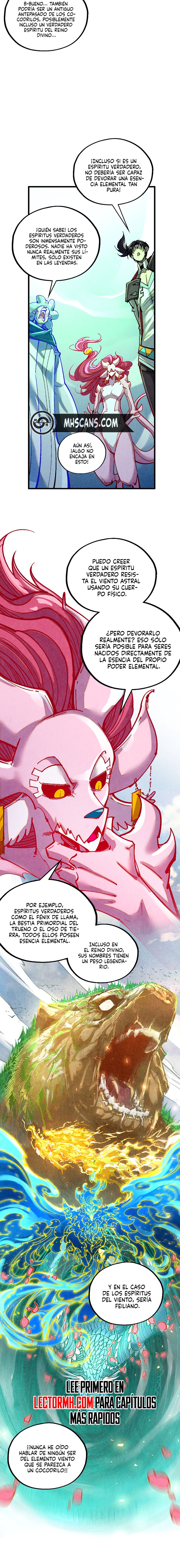 Read El Eterno Supremo ES Manga Online