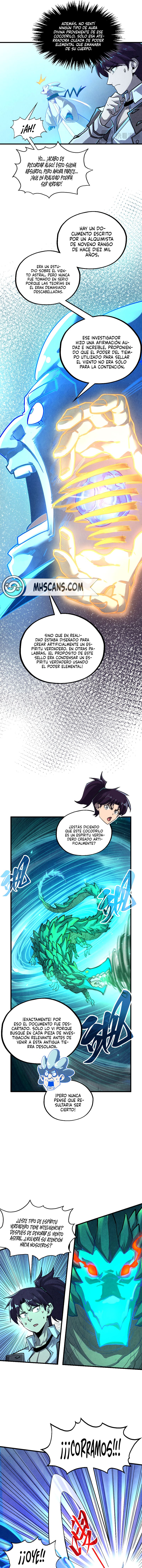 Read El Eterno Supremo ES Manga Online