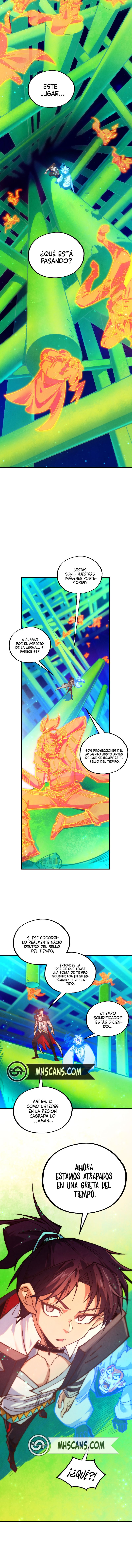 Read El Eterno Supremo ES Manga Online
