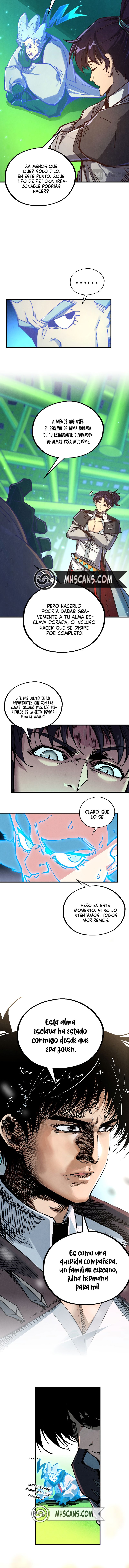 Read El Eterno Supremo ES Manga Online