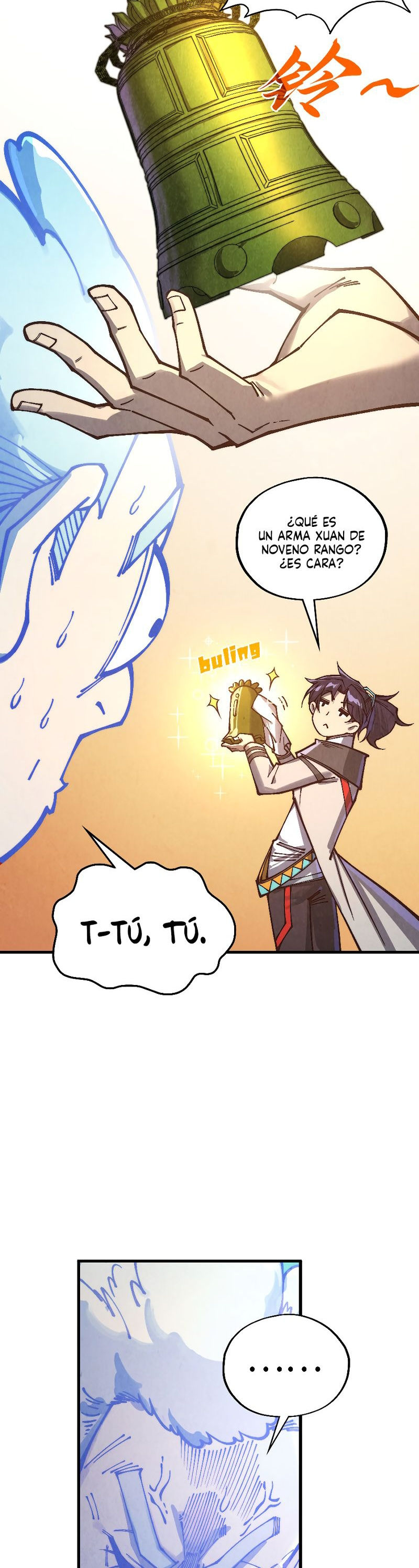 Read El Eterno Supremo ES Manga Online