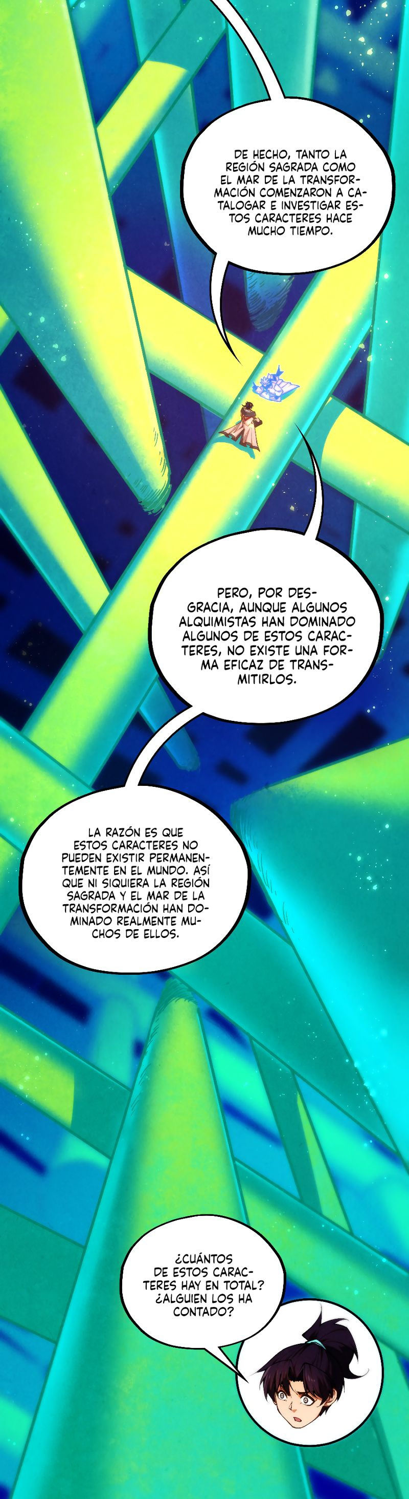 Read El Eterno Supremo ES Manga Online