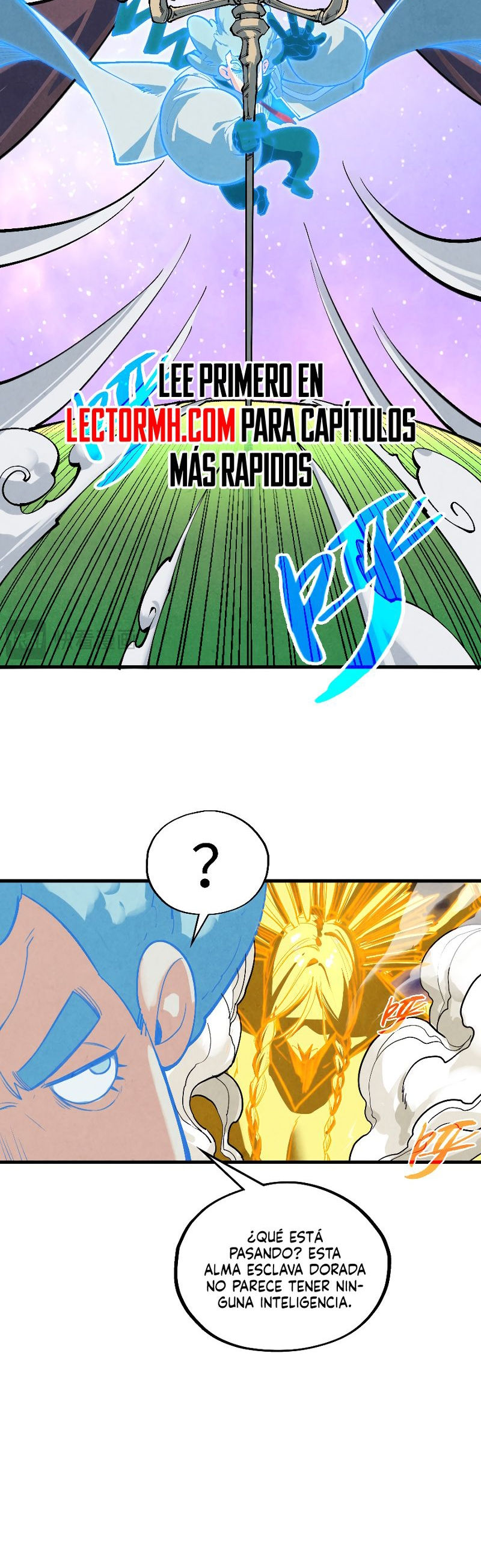 Read El Eterno Supremo ES Manga Online