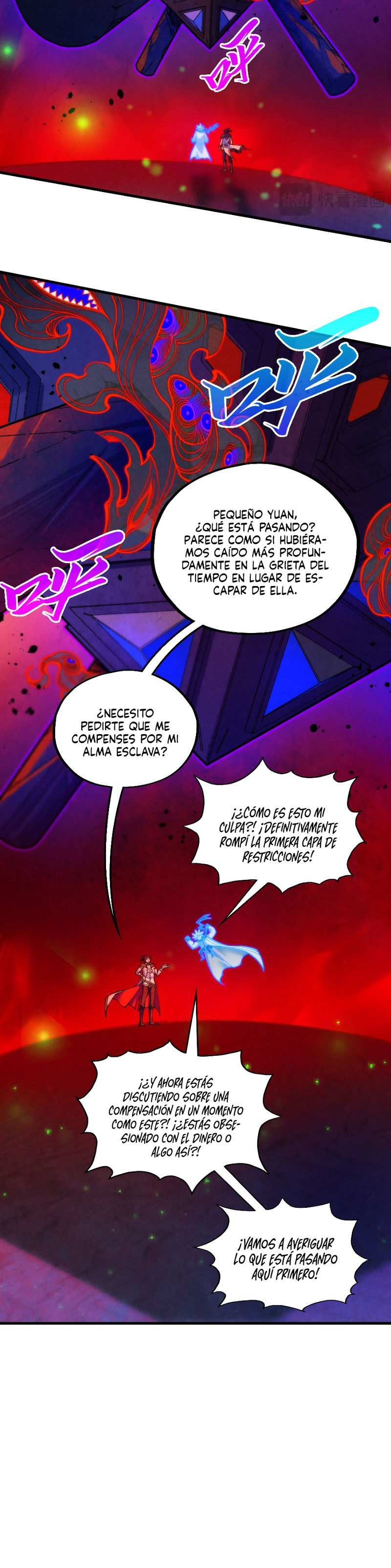 Read El Eterno Supremo ES Manga Online