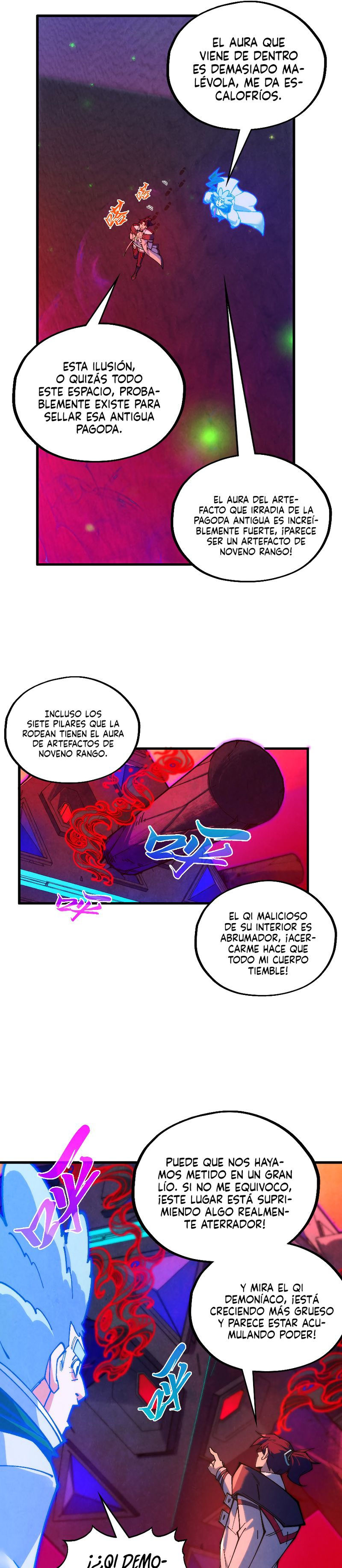 Read El Eterno Supremo ES Manga Online