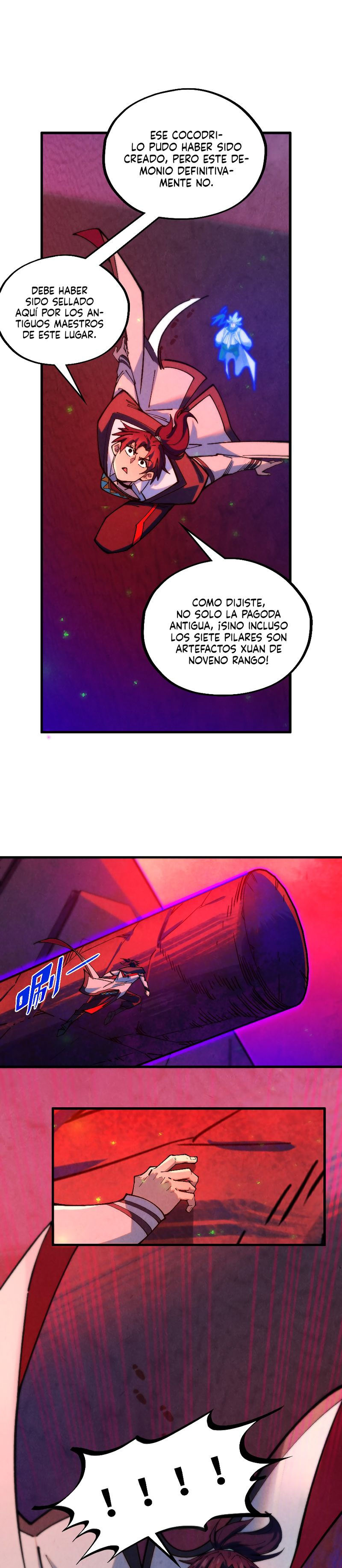 Read El Eterno Supremo ES Manga Online