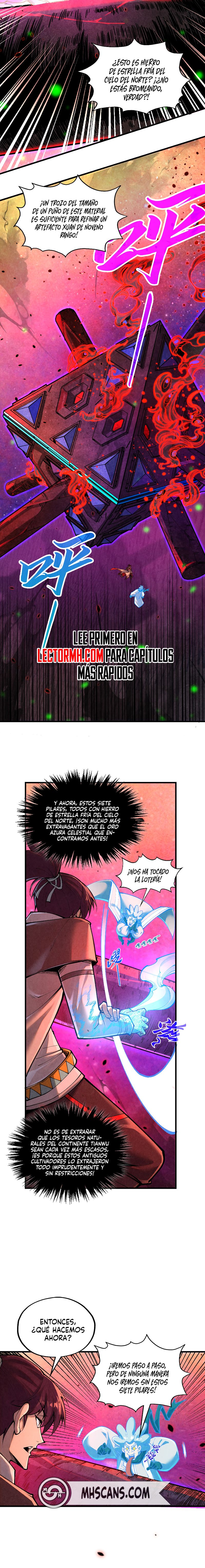 Read El Eterno Supremo ES Manga Online
