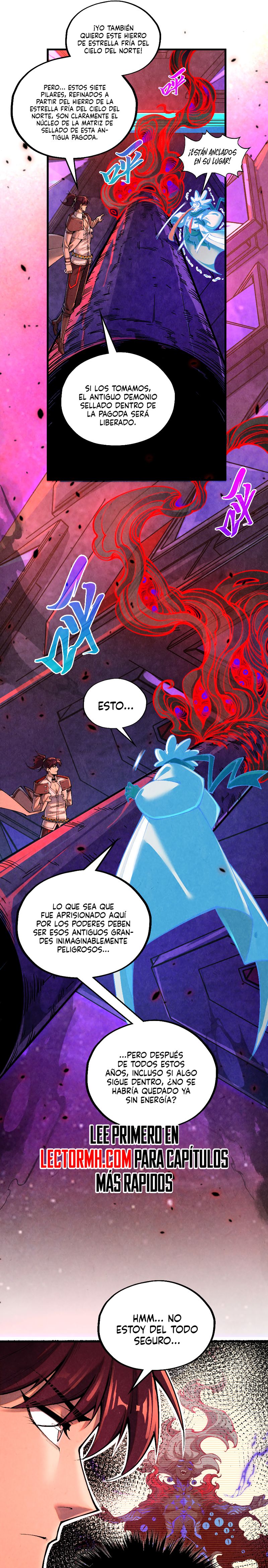 Read El Eterno Supremo ES Manga Online