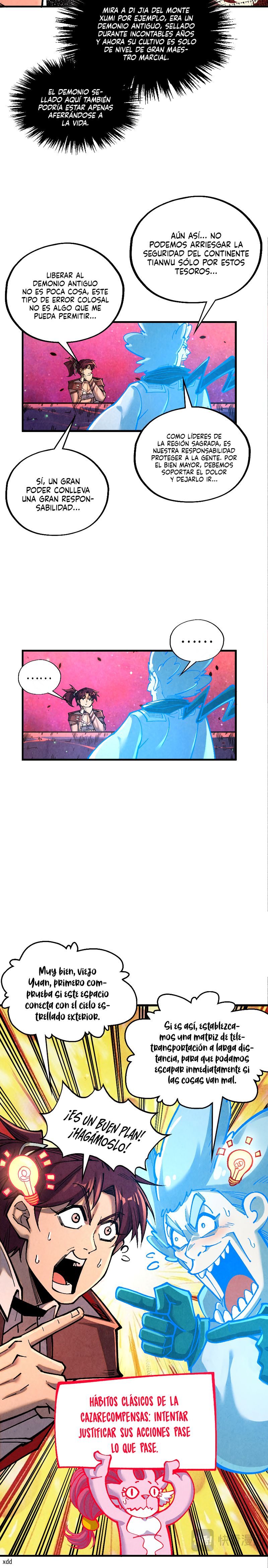 Read El Eterno Supremo ES Manga Online