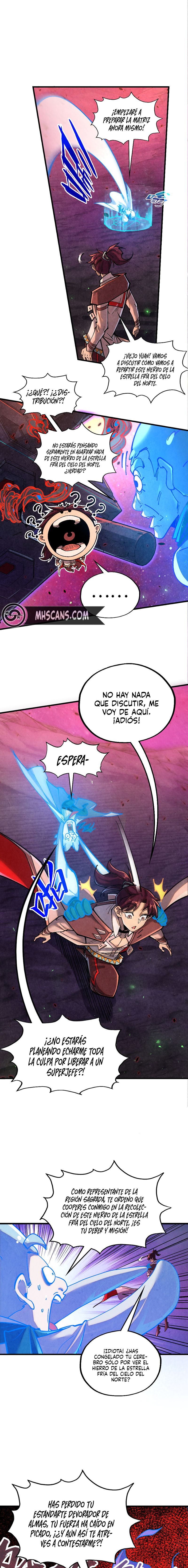 Read El Eterno Supremo ES Manga Online