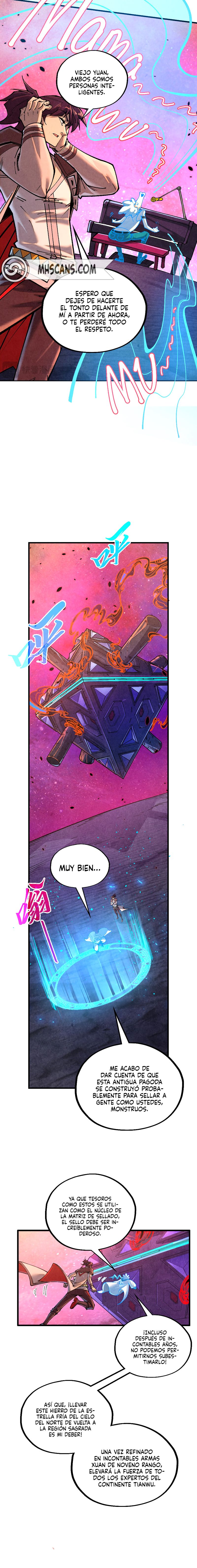 Read El Eterno Supremo ES Manga Online