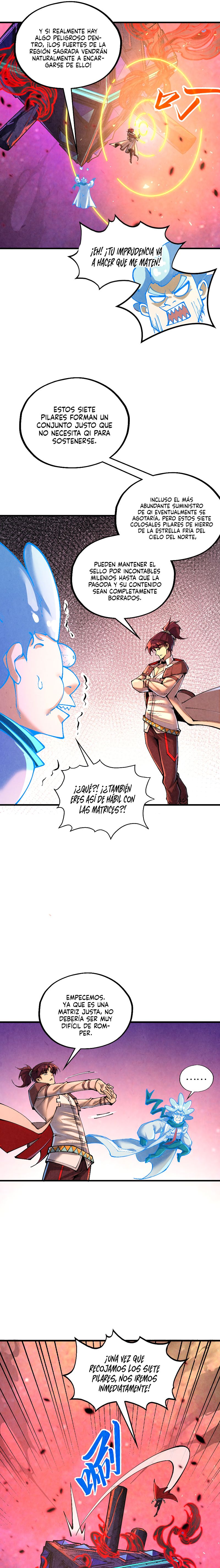 Read El Eterno Supremo ES Manga Online
