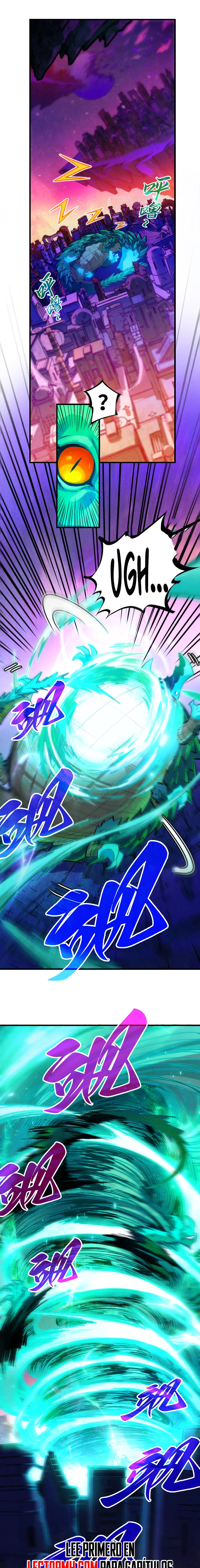 Read El Eterno Supremo ES Manga Online