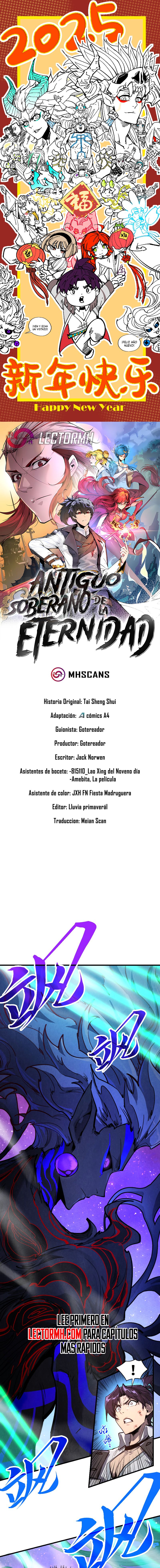Read El Eterno Supremo ES Manga Online