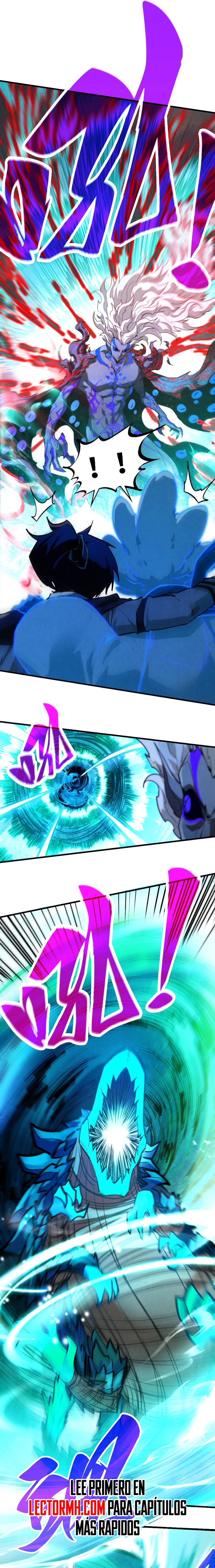 Read El Eterno Supremo ES Manga Online