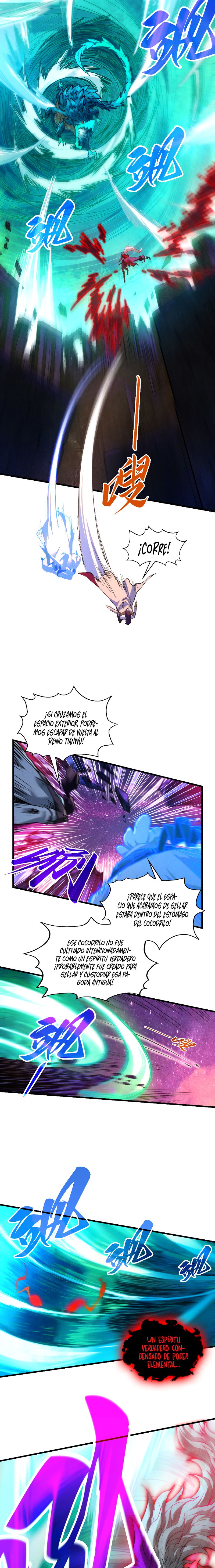 Read El Eterno Supremo ES Manga Online